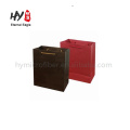 China supply one color printed kraft liminated paper bag